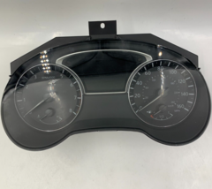 2016-2017 Nissan Altima Speedometer Instrument Cluster 65,886 Miles L01B14025 - £64.18 GBP