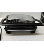 Cuisinart Gp40spGriddler Express Nonstick Electric Stainless Steel Conta... - $1,867.17 MXN