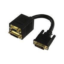 Valueline Cable Splitter DVI-I -DVI-I + VGA Gold Plated  - $42.00