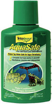 Tetrafauna Aquasafe Reptile &amp; Amphibian Aqua-Terrarium Water Conditioner - £6.17 GBP+