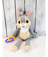 Scentsy Buddy  Disney Thumper  grey and beige 2010 to 2019 Lovey Plush E... - $218.02 MXN