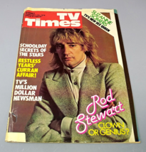 TV TIMES Sydney Australia Vintage Television Shows Listings Celebrities ... - $14.95