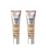 Maybelline Dream Urban Cover Flawless Coverage, SPF 50, 220 Natural Beig... - £15.64 GBP
