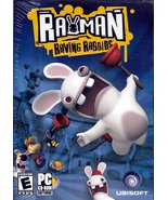 Rayman Raving Rabbids - PC [video game] - $14.80 CAD