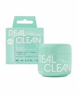 Real Techniques Real Clean Face Erase Makeup Removing Balm, Hydrating Ma... - $8.22