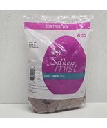 leggs silken mist silky sheer leg sun beige size A Pack of 4 - $450.65 MXN