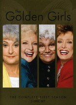The Golden Girls: The Complete First Season (3-disc DVD set) - £22.03 GBP
