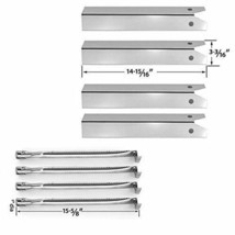 Steel Burner Uniflame 55-08-168,55-08-170 Pinehurst Heat Plate,Repair Kit - £49.52 GBP