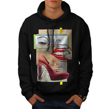 Wellcoda Fashion Stylish Mens Hoodie,  Casual Hooded Sweatshirt - £26.03 GBP+