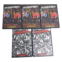 Entourage - Season 3 - Parts 1 &amp; 2 - 5 Disc Set - $7.87