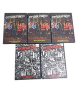 Entourage - Season 3 - Parts 1 &amp; 2 - 5 Disc Set - $7.66