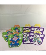 1990s Witch McBoo Vinyl Bags Trick Or Treat McDonald’s Happy Meals Vintage - £11.64 GBP