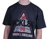 Young &amp; Reckless Trap Star Charcoal T-Shirt - £26.94 GBP