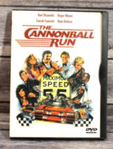 The Cannonball Run (1981) DVD - Burt Reynolds, Dom Deluise - In Great Co... - £6.76 GBP