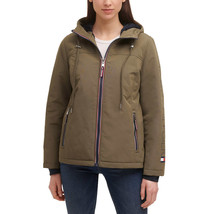 Tommy Hilfiger Ladies Softshell Hooded Jacket - £43.27 GBP