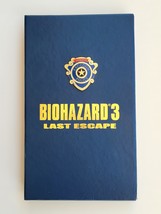 BIOHAZARD 3 Letter Openers Bronze Dagger &amp; Gold Knife Box Set - Hong Kong Comic - £312.86 GBP