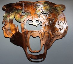 Chicago Bears  24&quot; Metal Wall Art - £62.34 GBP