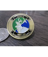 USMC HMM 166 Marine Medium Helicopter Sq. Seaelk Challenge Coin #118L - $39.08 CAD