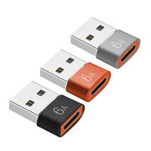 klangdorf USB-C to USB Adapter Male to Female Converter Mini 3 Pack - $55.08 MXN klangdorf USB-C to USB Adapter Male to Female Converter Mini 3 Pack - $55.08 MXN