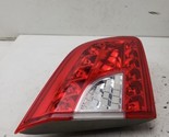 Driver Left Tail Light Lid Mounted Fits 13-15 SENTRA 428615 - £50.84 GBP