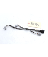 16-19 INFINITI Q50 3.0L FUEL INJECTORS WIRE HARNESS 2-4-6 E6334 - €46,84 EUR