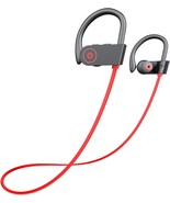 Otium Bluetooth Wireless Earbuds IPX7 Waterproof w/Mic HD Stereo 10 Hr B... - $14.88