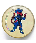 1983 Pink Panther Pin United Artists Colonial Patriot Soldier Made in En... - $23.86 CAD