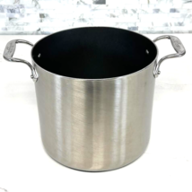 All-Clad D5  5-Ply Brushed Non-Stick Stainless-Steel 7-Qt  Open Stock Pot - $89.99