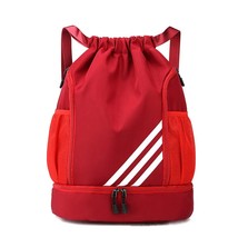  Basketball Backpack Travel Outdoor Waterproof Fitness Travel  Bag Basketball Po - £90.80 GBP