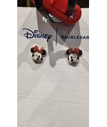 Disney Parks Baublebar Mickey and Minnie Mouse Face Earrings NEW - $60.98 CAD