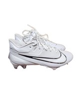 Nike Vapor Edge Elite 360 2 DA5457-100 Men White Size 8.5 Football Cleats - $1,507.73 MXN