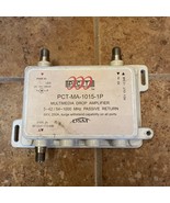 PCT Multimedia Drop Amplifier PCT-MA-1015-1P Passive Return - £21.39 GBP