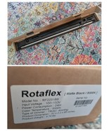 Solvita Rotaflex LED Billiard Pool Table Light 52 Inch 5000K Black NEW - $3,167.82 MXN