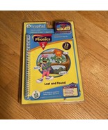 Leap Frog LeapPad Phonics Lesson 5 Lost and Found Ages 4-7 New Sealed - $8.02 CAD