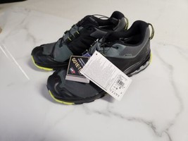 Salomon XA Wild GTX Trail Running Shoes Balsam Green Black 409810 Size 10.0 - £78.34 GBP