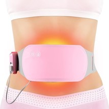 New Portable Heating Pad for Menstrual Period Cramps Relief Belt - €12,79 EUR