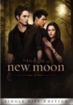 The Twilight Saga: New Moon Dvd - £8.32 GBP