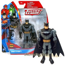 Year 2013 DC Justice League Exclusive 5 Inch Figure - BATMAN Y9122 with Batarang - £23.97 GBP