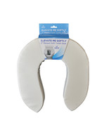 ELEVATE ME SOFTLY Blue Jay Raised Soft Toilet Seat Cushions by Blue Jay ... - €36,10 EUR
