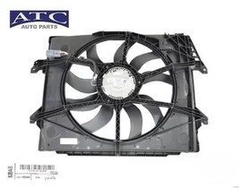2014-2019 Dodge Ram 1500 3.0l Diesel Radiator Cooling Fan Assembly 68217... - $425.65