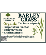 Barley Grass Powder - 100g - $11.27