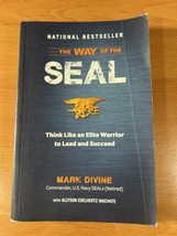 The Way Of The Seal By Mark Divine - Softcover - First Edition - £9.44 GBP