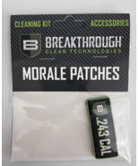 Shot Show 2025 Breakthrough Morale Patch .243 CAL - €8,53 EUR
