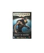 Arkham Horror The Card Game Curse of the Rougarou Scenario Pack LCG New ... - $1,087.32 MXN