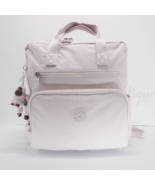 NWT Kipling BP3894 Audrie Diaper Bag Backpack Changing Pad Nylon Wishful... - $118.95