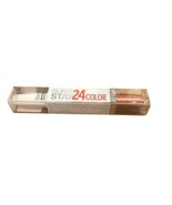 Maybelline Super Stay 24 Color Step 1 Lipcolor in 925 Brooklyn Sunset - $184.25 MXN