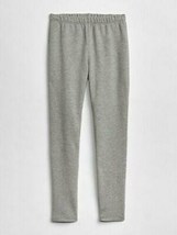 Carters Girls Solid Leggings, 12Mo/Gray - $10.00