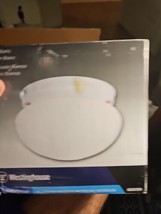 Westinghouse 4-3/8 in. H X 7-1/4 in. W X 7.25 in. L Ceiling Light - €19,63 EUR