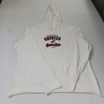 Reebok Phoenix Coyotes Hockey Club Women's White Long Sleeve Graphic T-Shirt 2XL image 10