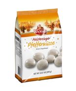 Wicklein Nürnberger glazed gingerbread cookies -Pfeffernusse-300g FREE S... - $18.80